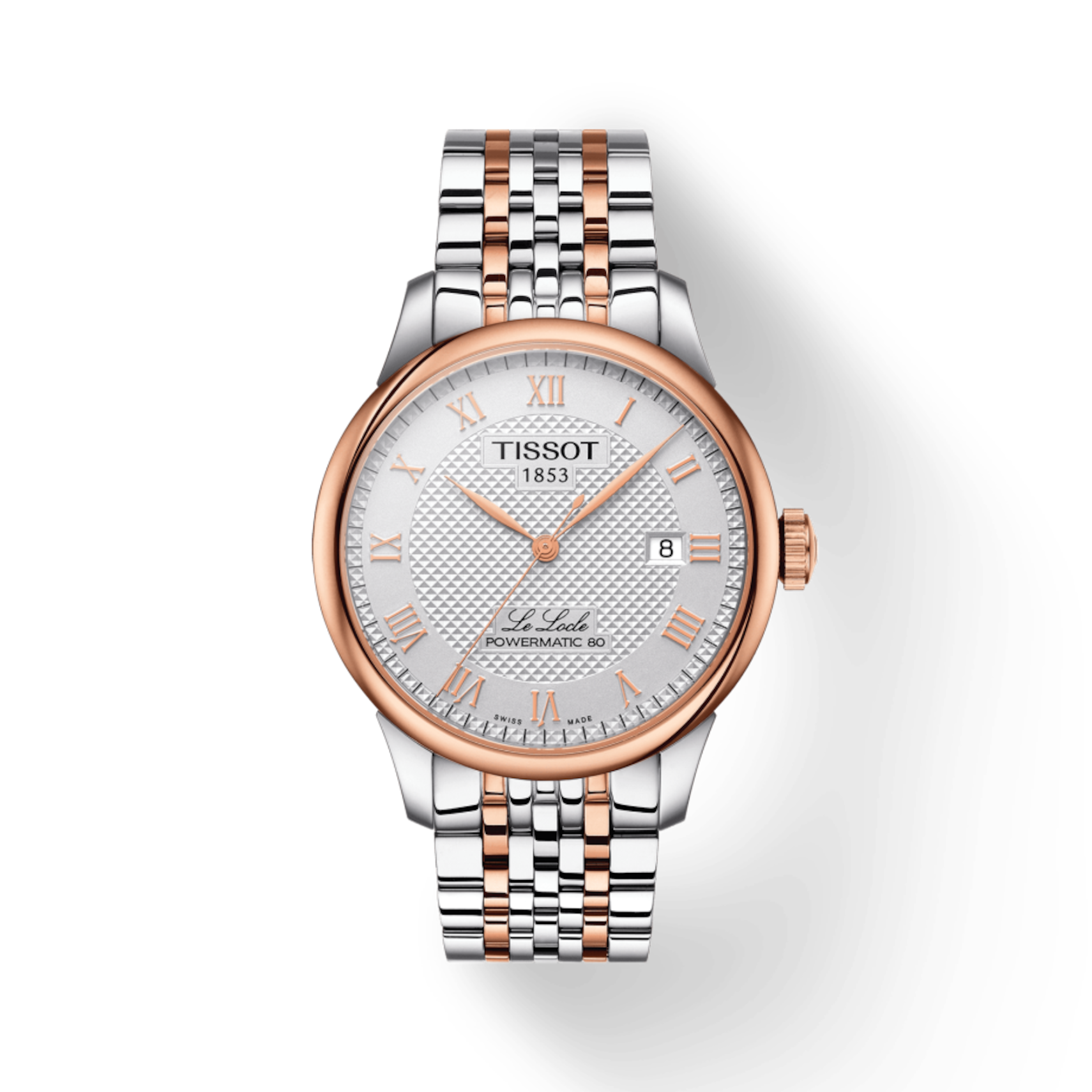 Tissot le locle shop powermatic 80 automatic
