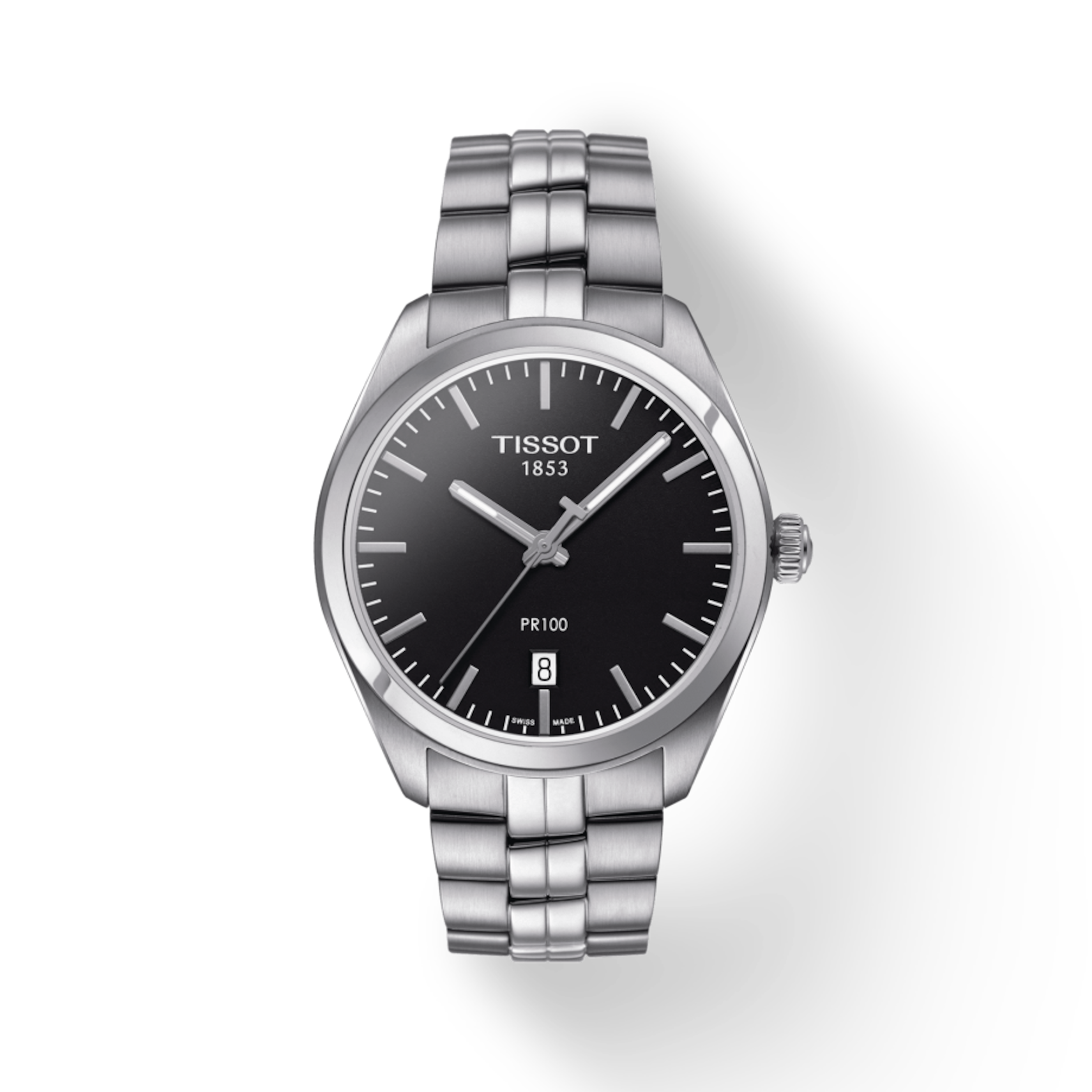 Tissot Pr100 Men s Watch T101.410.11.051.00 Alistair Stewart